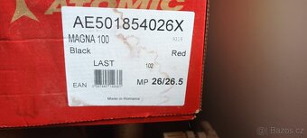 Lyžařské boty Atomic - 5