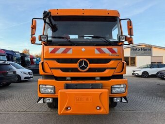 Mercedes-Benz Axor 1833 AK Meiller 3 Strany sklápěč - 5