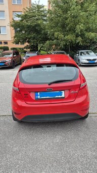 Ford Fiesta 2010, 95640km - 5