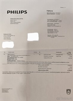 Robotický vysavač PHILIPS 7000 series v záruce v češtině - 5