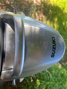 Suzuki bandit GSF 650, ŘP A2 - 5