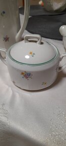 Porcelánový set cca rok 1930 - 5