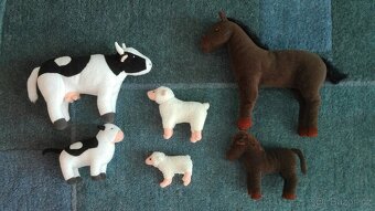 Plyšáci - zvířata - 5