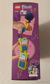 Lego Friends - NOVÉ - 5