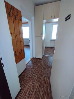 Pronajmu byt 1+1 v Telči - 5