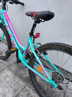 Dívčí kolo ctm 24" - 5