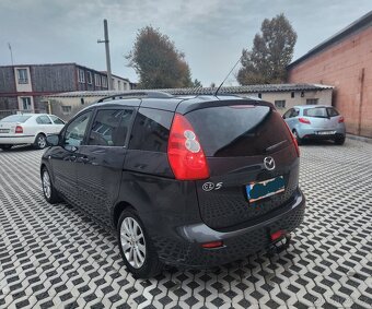 Mazda 5 2.0 Diesel 105kw,Nová Stk 2027 - 5