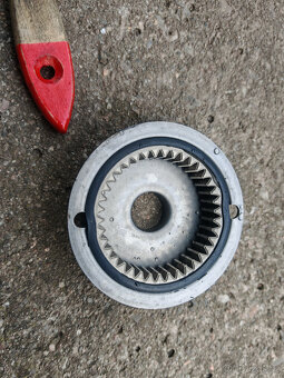 Startér NISSAN ALMERA I II TINO 1.5 1.6 1.8 - 5