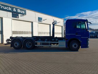 MAN TGS 26.520 6x2-4 LL CH, nosič - 5