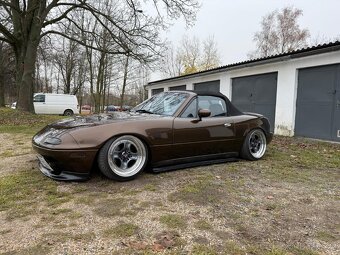 Mazda MX5 NA, airride, showcar - 5