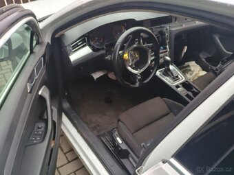 Prodám skelet VW Passat B8 variant - 5