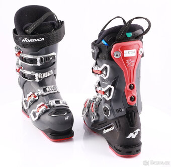 Použité lyžáky NORDICA SPORTMACHINE 3 90 R 2023 - 5