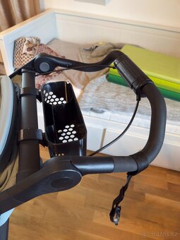 Kočárek Thule Urban Glide 3, barva Mid Blue – mírně vybledlá - 5