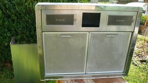 Prodám vyřazený komínový digestoř, odsávač par - 5