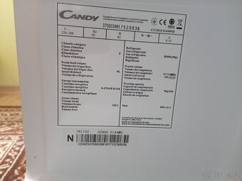 Prodám mrazák šuplíkový - 5