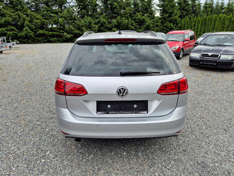 Volkswagen Golf 1.6 TDI Variant 81kW - 5