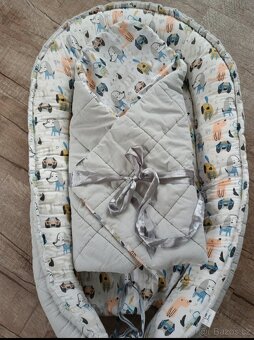 Hnízdo, zavinovačka a mantinel - 5