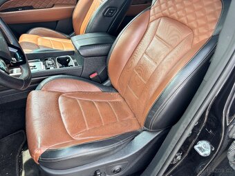 SsangYong Rexton 2.2.D, 133kW, 4X4, automat, ČR - 5