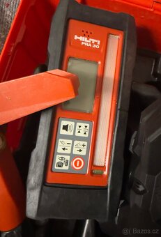 Hilti laser PR30-HVS A12 rok 2023 - 5