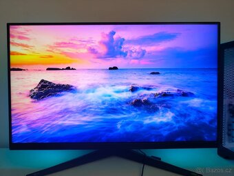 HERNÍ monitor LCD 31,5" (32") LG UltraGear 32GR93U-B 4K - 5