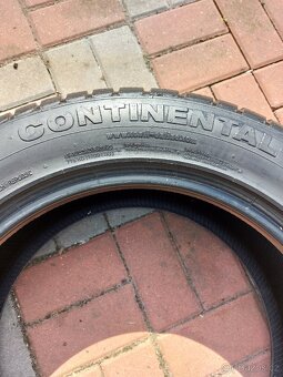 235/55R17 99H 7MM CONTINENTAL - 5