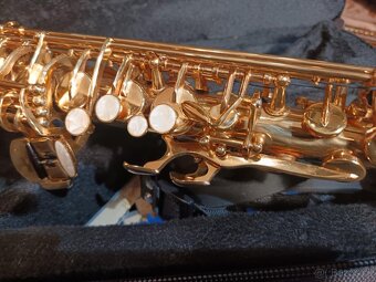 Alt Saxofon CONN AS 650 - 5