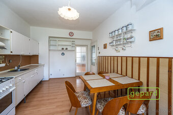 Prodej rodinného domu s pozemkem 507 m2, Vlašim - 5