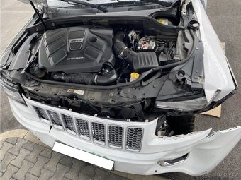 Jeep Grand Cherokee Summit 3.0 V6 odpočet DPH - 5
