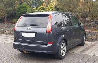 Ford C-Max 1.8i, 92kW, rok 2010, KLIMA, TAŽNÉ, STK 2/27 - 5