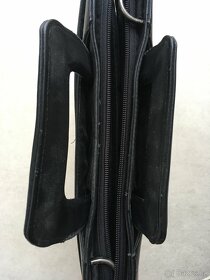 Kožená brašna Dell na notebook - 5