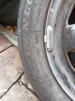 Celoroční pneu - 5