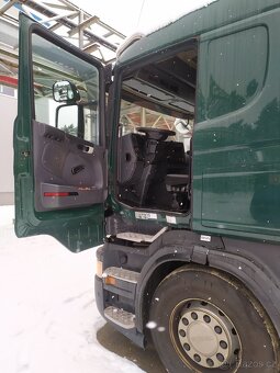 Prodej SCANIA G400 - 5