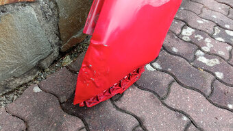 Levý přední blatník Fabia 1 - 5