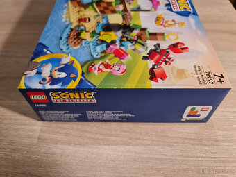 LEGO® Sonic the Hedgehog™ 76992 Amyin ostrov na záchranu zví - 5