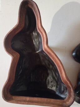 Staré keramické formy na pečení - 5