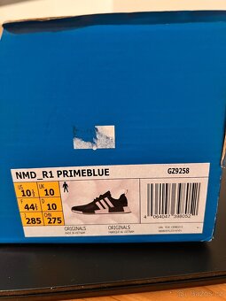 adidas Sneakersy Nmd R1 GZ9258 Černá - 5