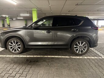Mazda CX-5 2.5 Skyactiv Automat Sports Line (Revolution) - 5