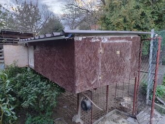 Kurník pro slepice - 5