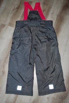 BUNDA/BUNDIČKA+OTEPLOVÁKY, ZN.KIKI&KOKO, VEL.98 - 5