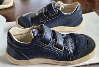 Barefoot celoroční boty velikost 27 - 5