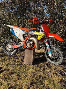 Ktm Sx 65 - 5