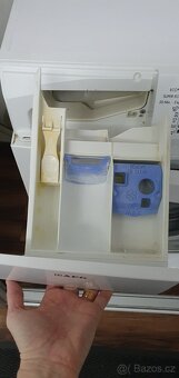 Úsporná pračka AEG Lavamat - 5