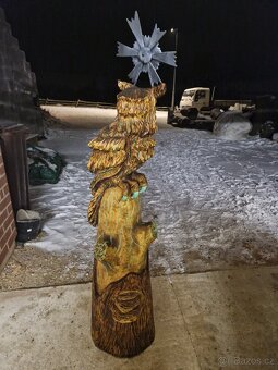 Soví strážce mezi světy - 5