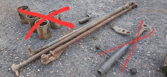 Zetor Super 50 díly - 5