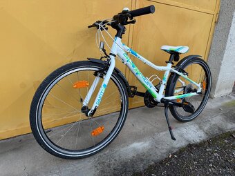 Superior Paint 24 dětské kolo s páčkovým řazením - 5