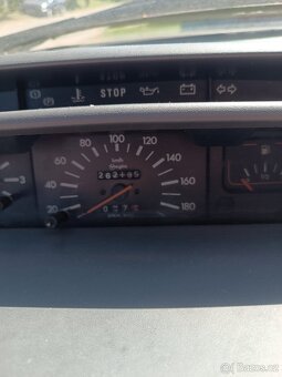 Prodám Peugeot 205 1.8D - 5