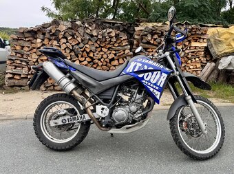 Yamaha XT 660R - 5