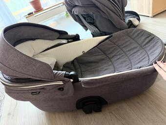 Kočárek fjordi 2v1 - 5