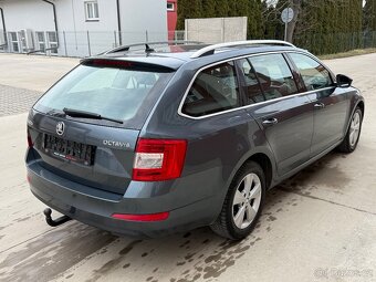 Škoda Octavia 3 1.4 tsi 103kw DSG combi - 5