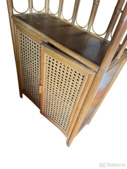 🪴 Ratanové stěny 70.–80. léta - 5